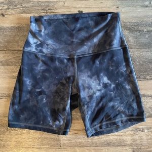 Lululemon Align High-Rise Biker Short 6”